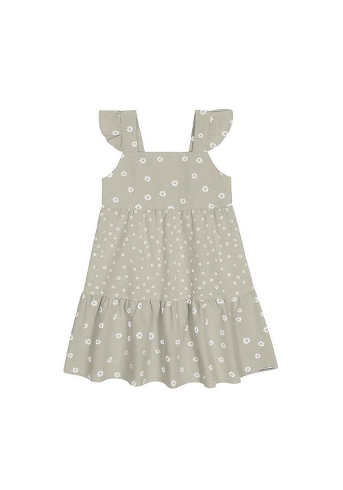 VESTIDO INFANTIL 4 AO 10 # 37294 - LUNENDER ALAKAZOO