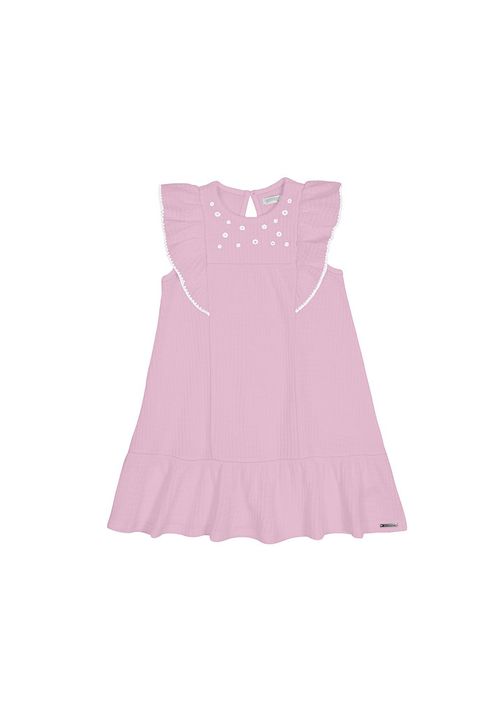 VESTIDO INFANTIL  TAMANHO 1 # 37299 - LUNENDER ALAKAZOO