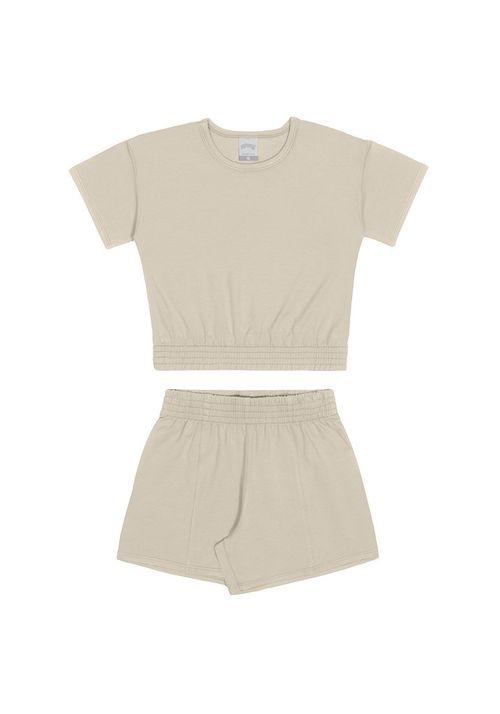 CONJUNTO FEMININO 12 AO 16 # 00520 - LUNENDER ALAKAZOO