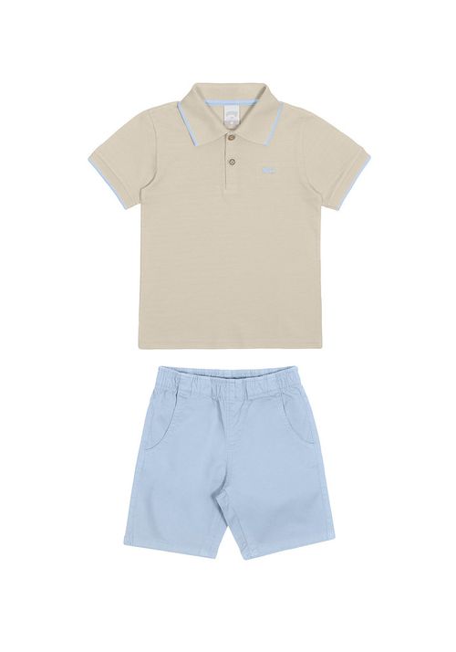 CONJUNTO MASCULINO 2 AO 3 # 39995 - LUNENDER ALAKAZOO