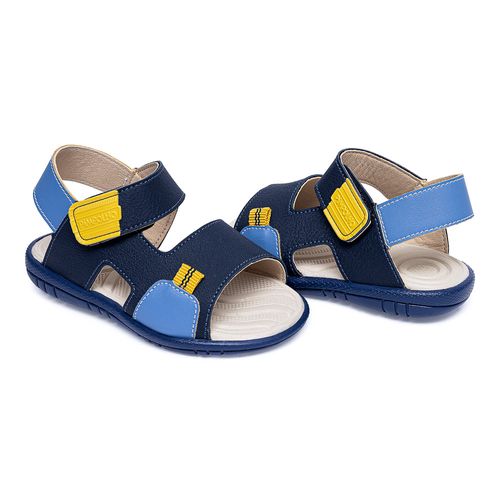 SANDÁLIA COLORS - FASE 2 - TAMANHO 16 AO 21 # 0120245C - PIMPOLHO