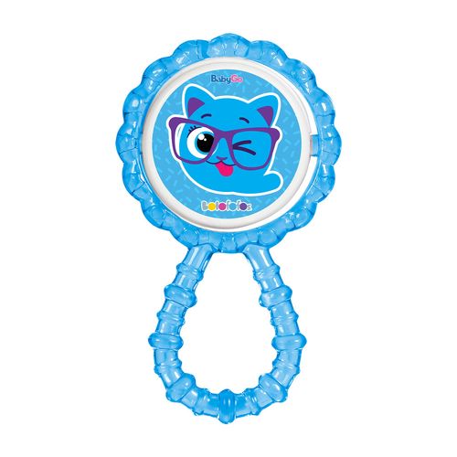 CHOCALHO MORDEDOR # 03919 - DERMIIL BABY GO