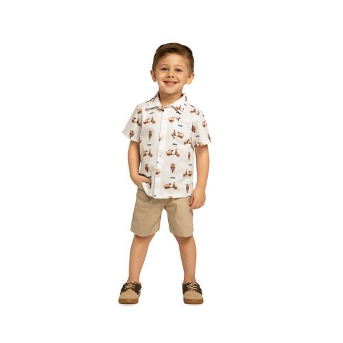 CONJUNTO INFANTIL - MASCULINO - TAMANHO 1 #2000191 -MILON