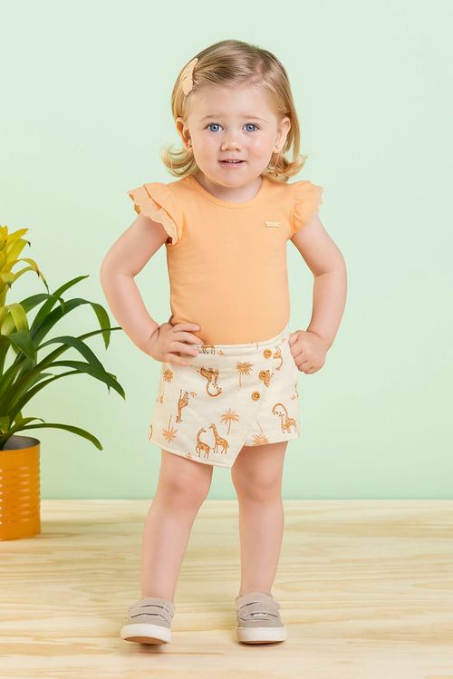 CONJUNTO INFANTIL 1 AO 3 # 71101 - ELIAN