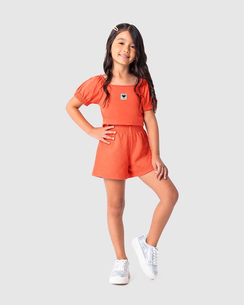CONJUNTO FEMININO 10 AO 16 #1000120152 - MALWEE
