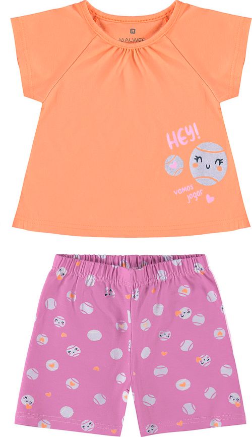 CONJUNTO P AO G #1000120353 - MALWEE