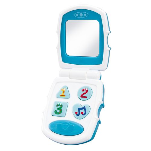 CELULAR MUSICAL PARA BEBÊ # 0009369 - PIMPOLHO