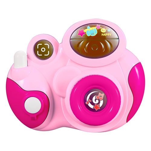 CÂMERA FOTOGRÁFICA MUSICAL PARA BEBÊ # 0009370 - PIMPOLHO