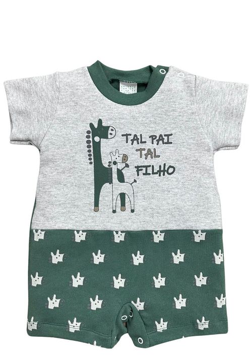 MACAQUINHO - MASCULINO - TAMANHO P AO G # 2463 - PETUTINHA
