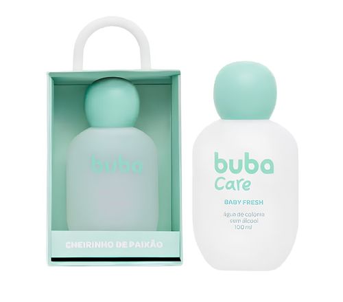 COLÔNIA FRESH 100ML # 16564 - BUBA