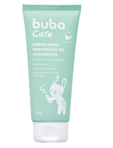 CREME PARA PREVENÇÃO DE ASSADURAS 100GR # 16562 - BUBA