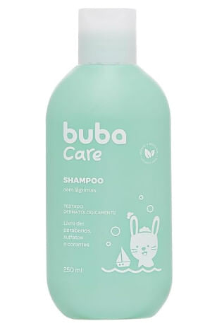 SHAMPOO 250ML # 16554 - BUBA