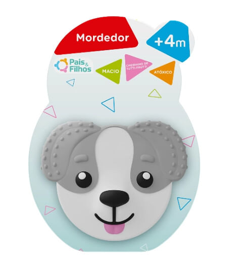MORDEDOR CACHORRINHO # 792428 - LA TOY