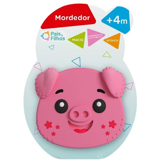 MORDEDOR PORQUINHA # 792517 - LA TOY