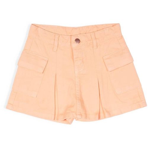 SHORTS SAIA JUVENIL -  FEMININO  - TAMANHO 12 AO 18 #6312 - MANIA JEANS