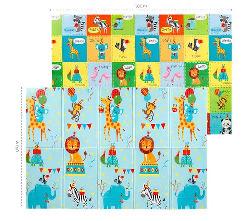 TAPETE DOBRAVEL # 18090 - BUBA