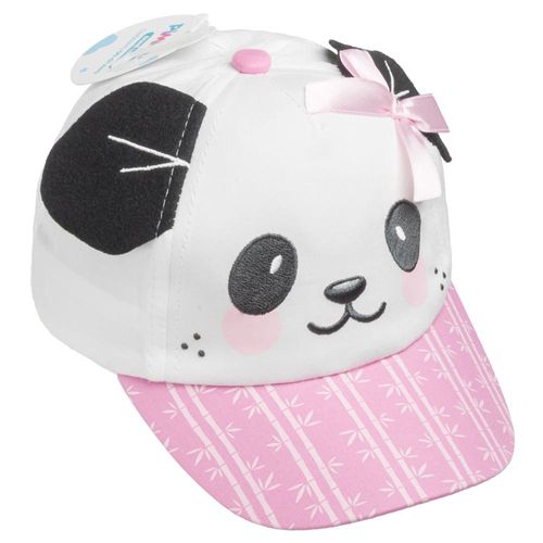 BONÉ LÚDICO FEMININO - TAMANHO 0 A 01 ANO # 0300339 - PIMPOLHO