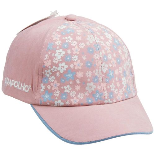 BONÉ FEMININO - TAMANHO 01 A 02 ANOS # 0300364 - PIMPOLHO