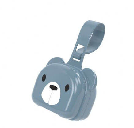 PORTA CHUPETA # 16762 - PLASUTIL
