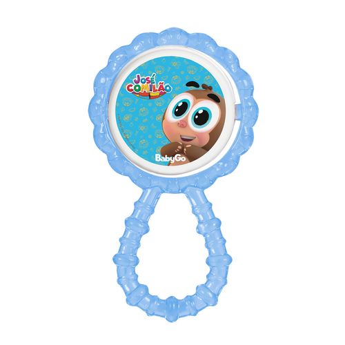 CHOCALHO MORDEDOR- JOSÉ COMILÃO #03928 - DERMIWIL BABY GO