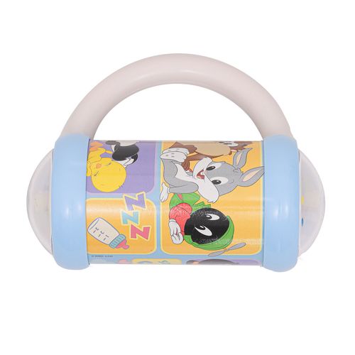 CHOCALHO TAMBORZINHO COM ALÇA- LOONEY TUNES # 200R05063ZZZI42 - EBN KIDS