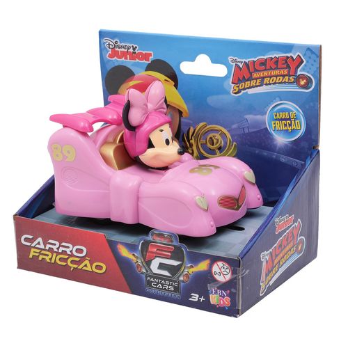 CARRO FRICÇÃO MINNIE # 200R05038ZZZI02 - EBN KIDS