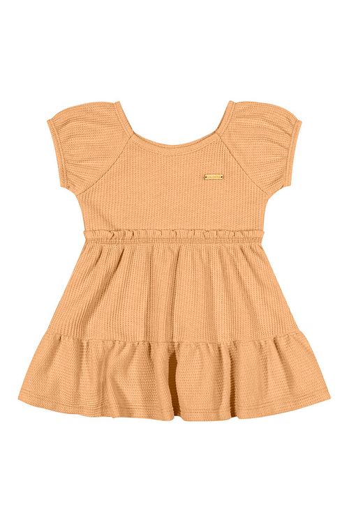 VESTIDO INFANTIL - TAMANHO 1 AO 3 # 71111 - COLORITTÁ