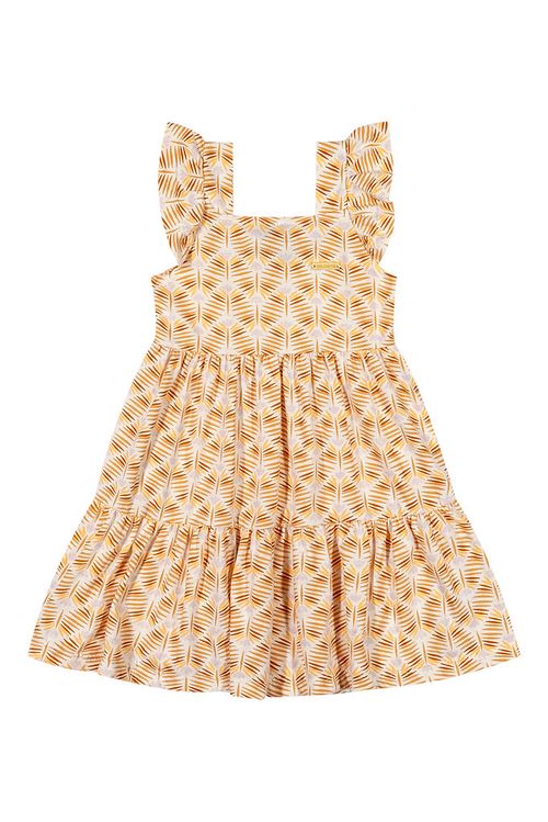 VESTIDO INFANTIL - TAMANHO 1 AO 3 # 73173 - COLORITTÁ