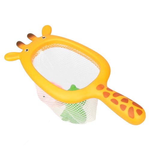CESTA GIRAFA COM BICHINHOS # 0300074 - PIMPOLHO