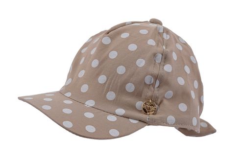 BONÉ TRICOLINE INFANTIL - TAMANHO P AO G #3147 - EVERLY