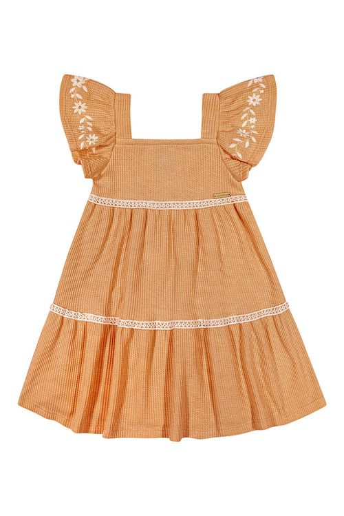 VESTIDO INFANTIL - FEMININO - TAMANHO 1 AO 3 # 73175 - COLORITTÁ