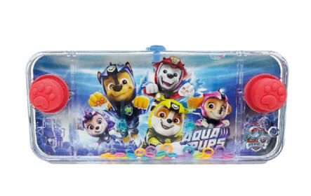 AQUA PLUPS JOGO AQUÁTICO - PATRULHA CANINA # 20410 - YES TOYS