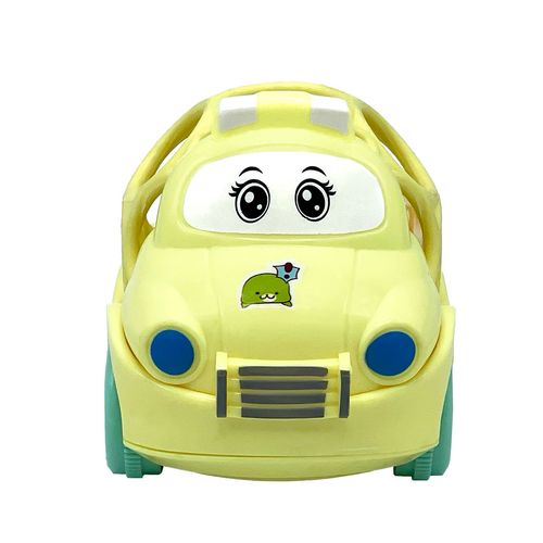 CHOCALHO INFANTIL CARRINHO # OB3162  - KITSTAR