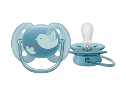 CHUPETA ULTRA SOFT 6-18 MESES # SCF092/04 - AVENT