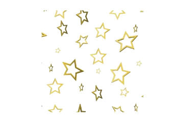 SAQUINHO PARA PRESENTE - STARS - 25CMX35CM - 50 UNIDADES # 1220-949 - GALA PAIS&FILHOS