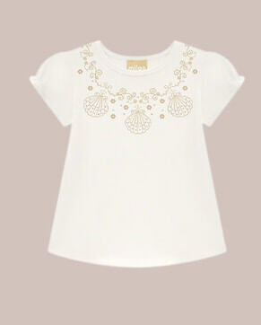 BLUSA 2 AO 3 #2000513 - MILON