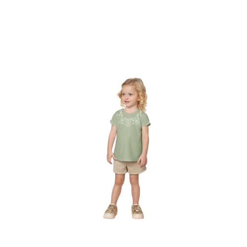 BLUSA 2 AO 3 #2000513 - MILON