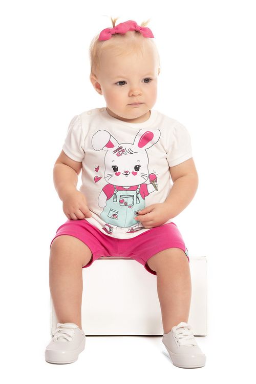 CONJUNTO FEMININO-  P AO G #6746 - BY GUS