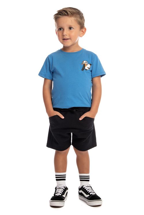 CONJUNTO MASCULINO - 1 AO 3 #6823 - BY GUS