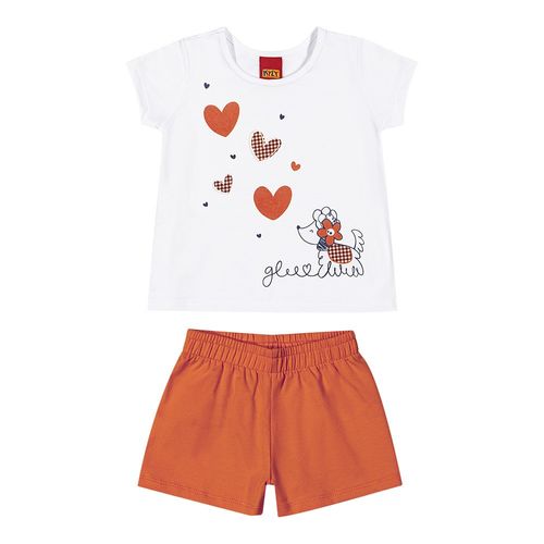 CONJUNTO FEMININO P AO G # 1000515 - KYLY
