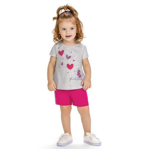 CONJUNTO FEMININO TAMANHO 1  # 1000515 - KYLY
