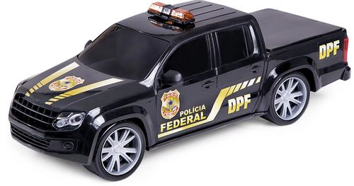 CARRO FORÇA E AÇÃO FEDERAL # 106549 - POLIPLAC