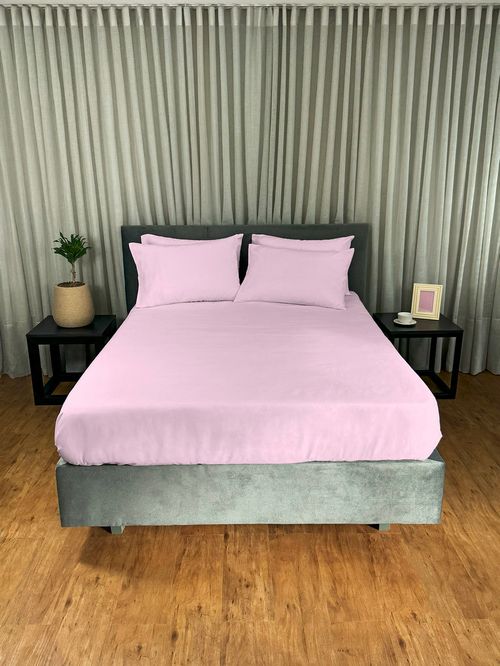 JOGO DE CAMA MICROFIBRA - QUEEN - NUANCE - 3 PEÇAS # 05991 - LEPPER