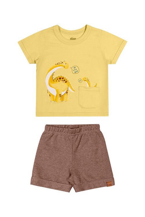 CONJUNTO INFANTIL - MASCULINO - TAMANHO   P AO G # 201234 - ELIAN