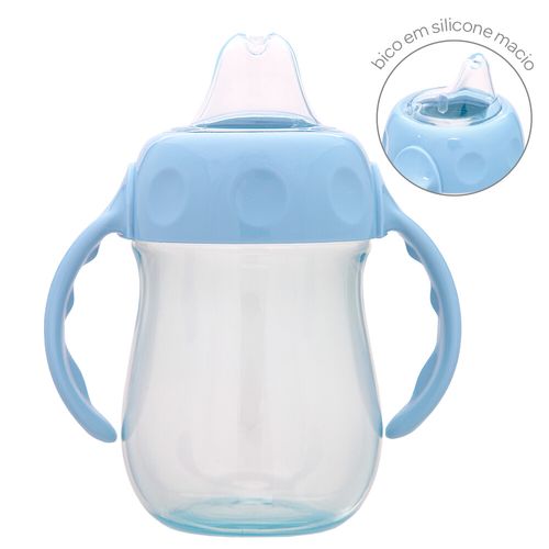 COPO DE TREINAMENTO COM ALÇA 160ML # 18867 - BUBA