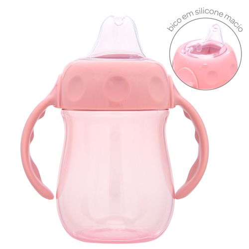 COPO DE TREINAMENTO COM ALÇA 160ML # 18868 - BUBA
