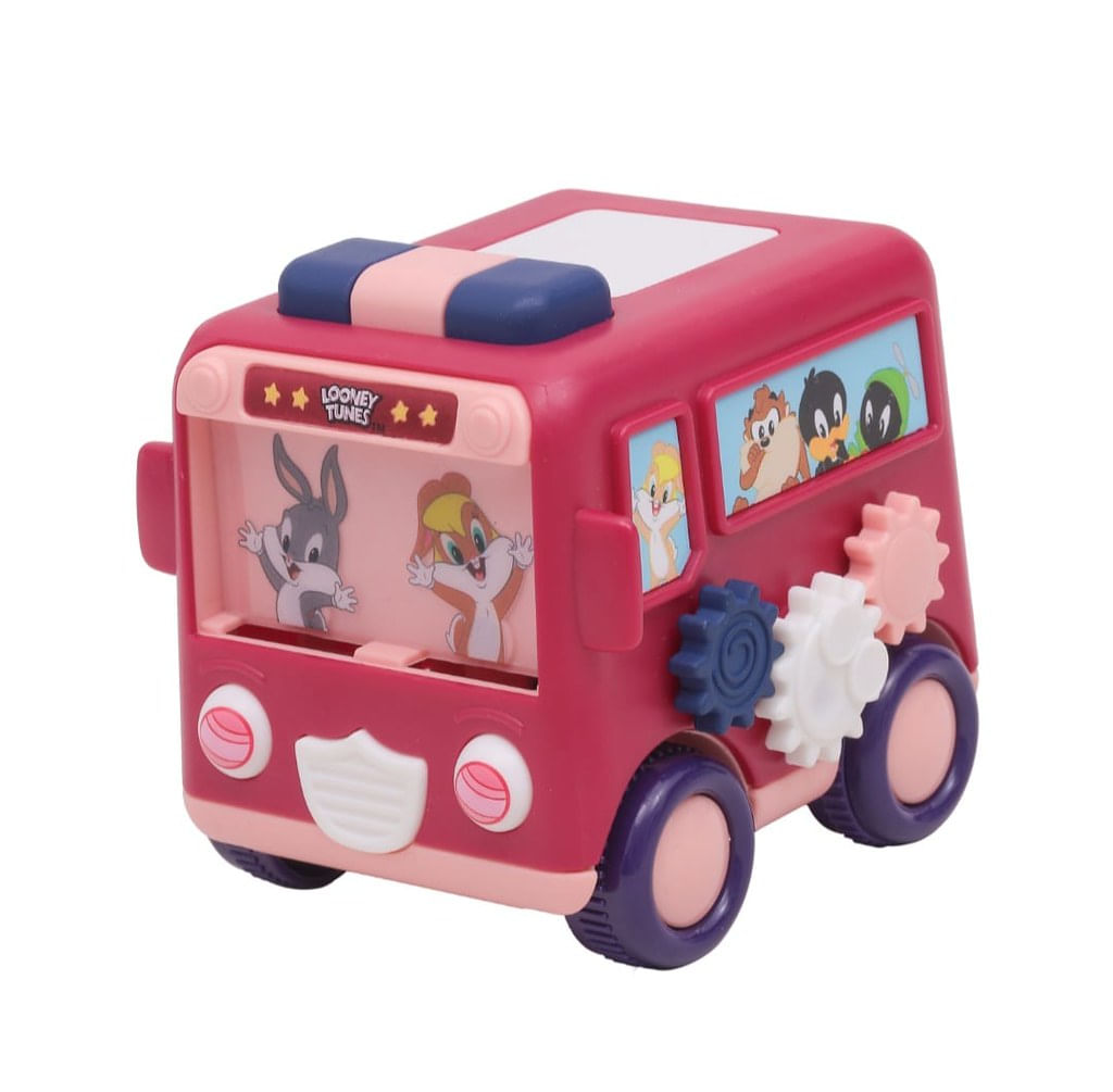 hoooneymilk さま　専用 Envio rápido - Kit Caixas Milk/Coração BABY LOONEY TUNES (SEM NOME