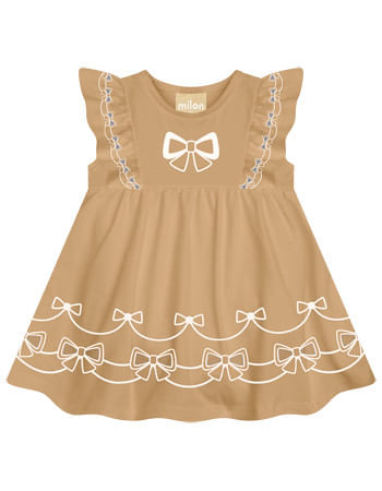 VESTIDO 6 A 18 MESES # 2000623 - MILON