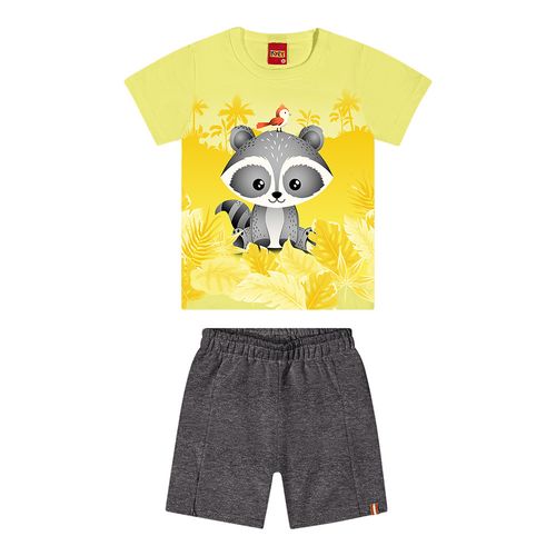 CONJUNTO MASCULINO 2 AO 3 # 1000584 - KYLY
