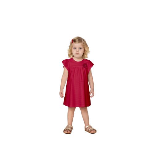 VESTIDO 4 AO 8 #2000519 - MILON